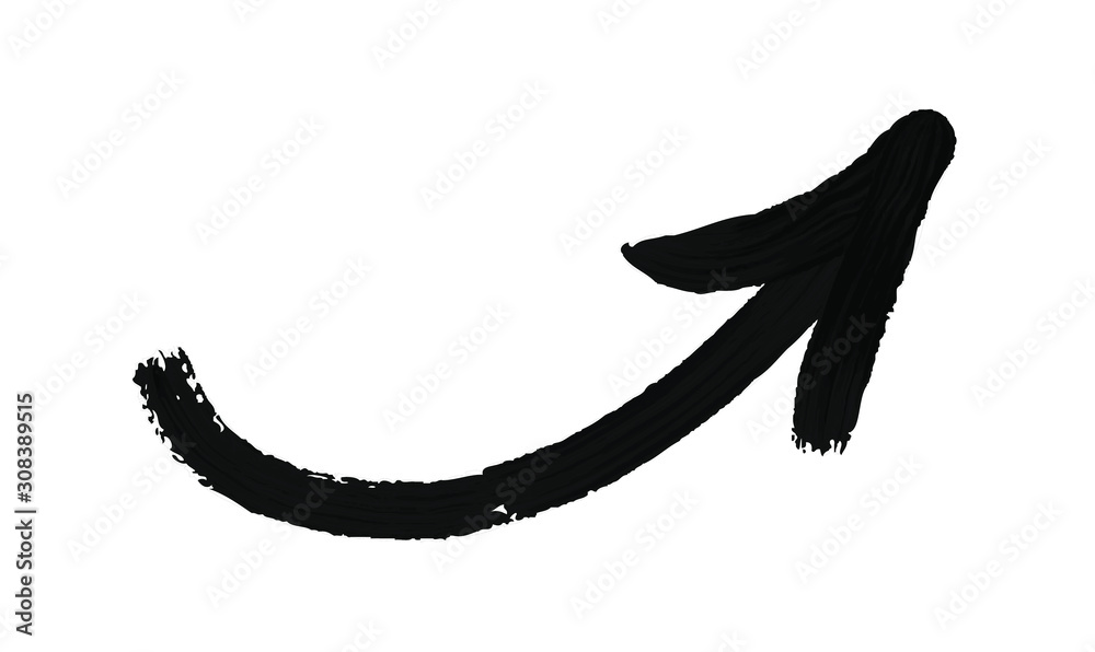 Arrow brush discount