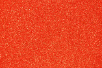 Aufkleber - Red glitter textured background for decoration design