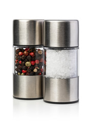 salt and pepper grinders