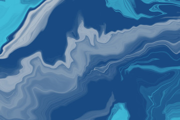  Blue marble texture made in the color of the year 2020