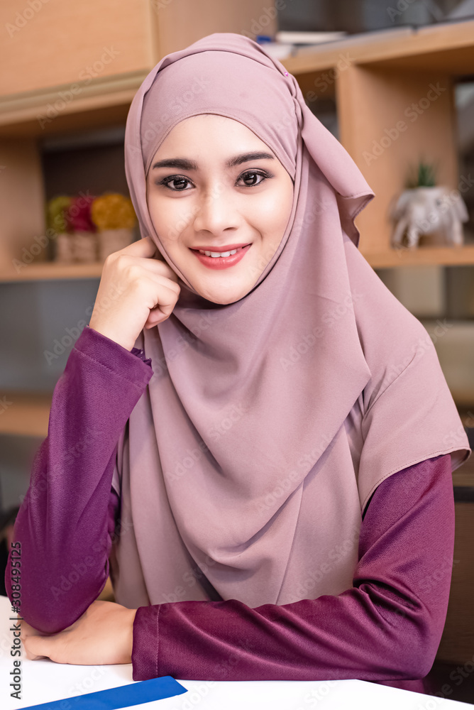 smart hijab