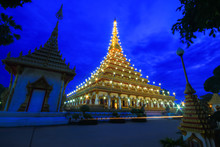 Temple Wat Nong Wang