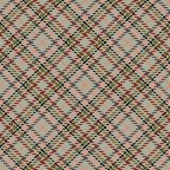 Tartan Plaid Scottish Seamless Pattern.