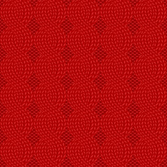 seamless cable knit red pattern. christmas background
