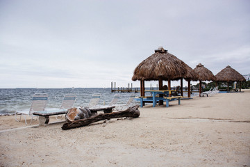 Wall Mural - Beach