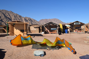 Wall Mural - Blue lagoon Dahab Nuweiba