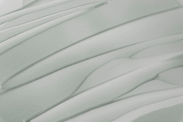 Poster - colored cream texture 