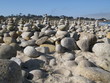 steinmänchen, gestapelte, steine, strand, monterey, usa, westküste, westcoast, coast, beach,  gestapelte Steine am Strand von Monterey Kalifornien USA