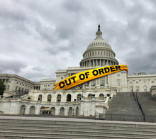 Out Of Order US Congress