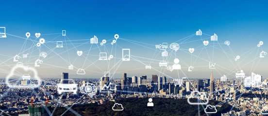 Poster - iotイメージ