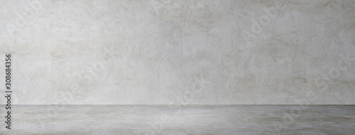 Fotomural Studio room of Plaster concrete grunge texture background for use display product