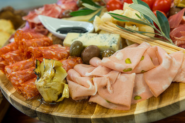 antipasti