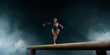 © Victoria VIAR PRO - Female gymnast.