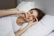 © SHOTPRIME STUDIO - young woman sleeping in bed