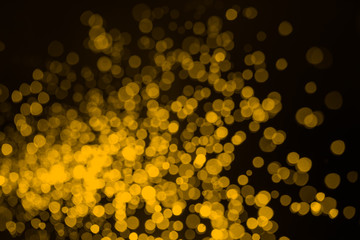 Bokeh abstract for background