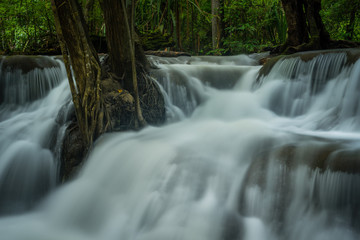 Kanchanaburi Jungle Waterfalls and Pristine Phuket Beaches