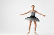 © SHOTPRIME STUDIO - ballet dancer posing in studio