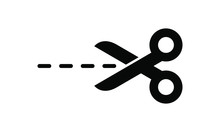 Cutting Scissors Icon