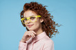 © SHOTPRIME STUDIO - portrait of young woman in sunglasses