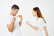© SHOTPRIME STUDIO - young couple fighting