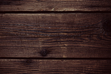 Wall Mural - old wood texture, background, copy space