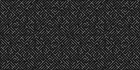 Naklejka na meble Abstract illustration with diagonal lines.