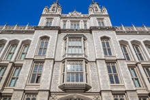 Facade Of The Maughan Library Of King's College London