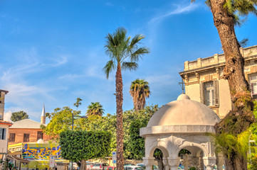 Canvas Print - Limassol, Cyprus