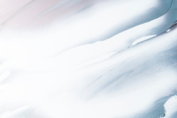 Poster - gradation background with texture 