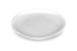 © sangsiripech - white plate isolated on white background.