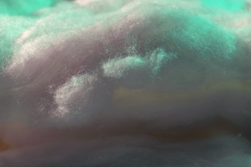 Poster - Abstract pattern for design with color light. Beautiful soft background texture.