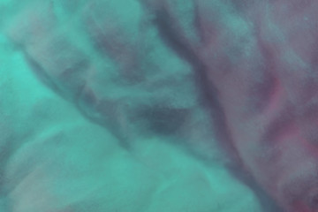 Poster - Close up abstract pattern for design with color light. Beautiful soft background texture.