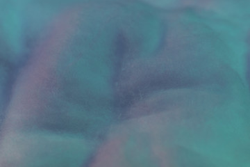 Poster - Close up abstract pattern for design with color light. Beautiful soft background texture.
