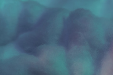 Poster - Close up abstract pattern for design with color light. Beautiful soft background texture.