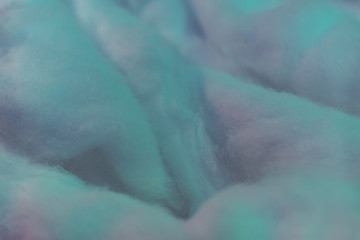 Poster - Close up abstract pattern for design with color light. Beautiful soft background texture.