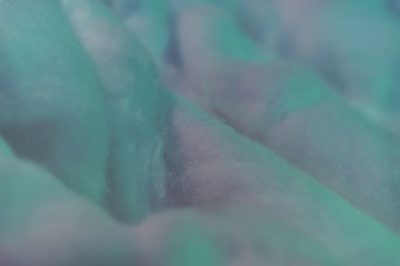 Poster - Close up abstract pattern for design with color light. Beautiful soft background texture.