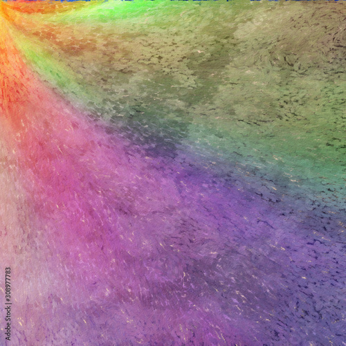 Abstract watercolor texture background. Oil painting style