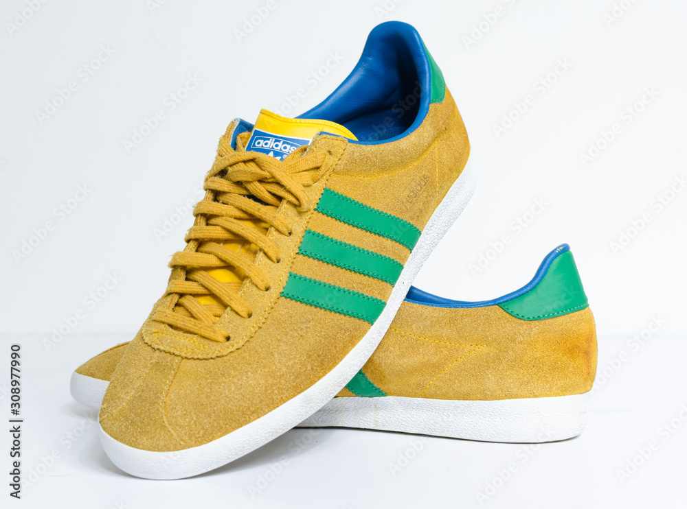 adidas gazelle silver green womens Adidas Gazelle Bold  DTLR