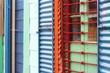 © nathana - facade of modern building