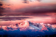 Pikes Peak Alpenglow