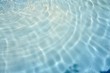 waves and ripples of the water in the pool of Tosca as background