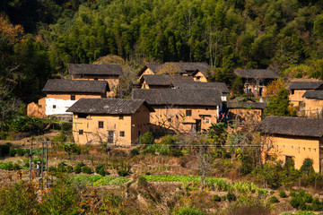 Chinese ancient village