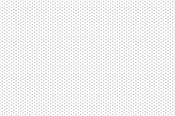 Poster - Halftone banner. Dots and circles poster. Abstract seamless dots background. Circles.