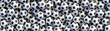 © 3d_kot - Soccer balls background