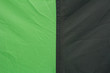 Close-up stitched fabric tent background