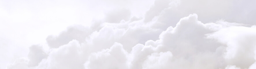 clouds in the sky