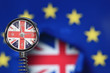 © J-L Flémal - BE - Angleterre anglais britannique Grande Bretagne Brexit europe