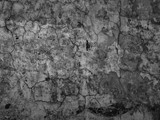 Fototapeta Desenie -  atmospheric volumetric texture of old cracked plaster