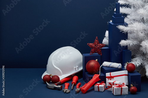 hard hat decorations