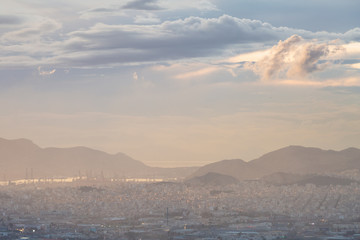 Canvas Print - Athens